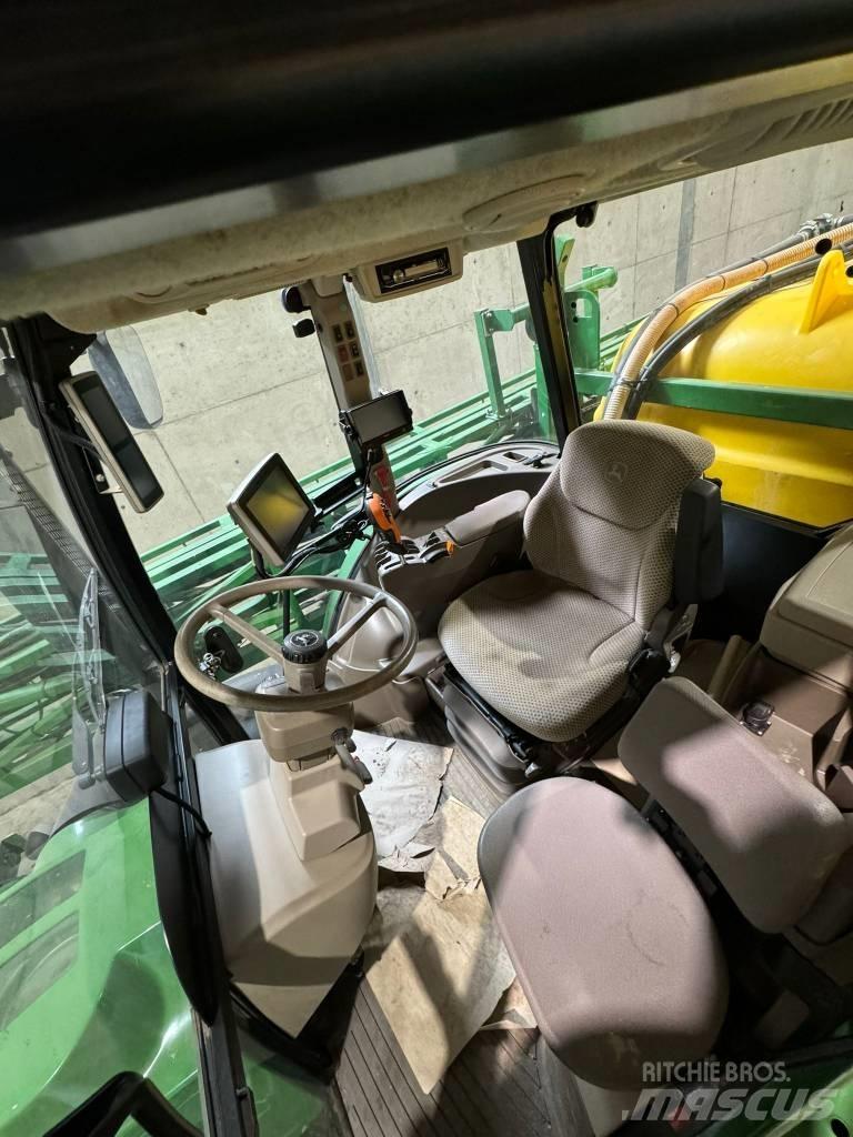 John Deere R4040i Savaeigiai purkštuvai