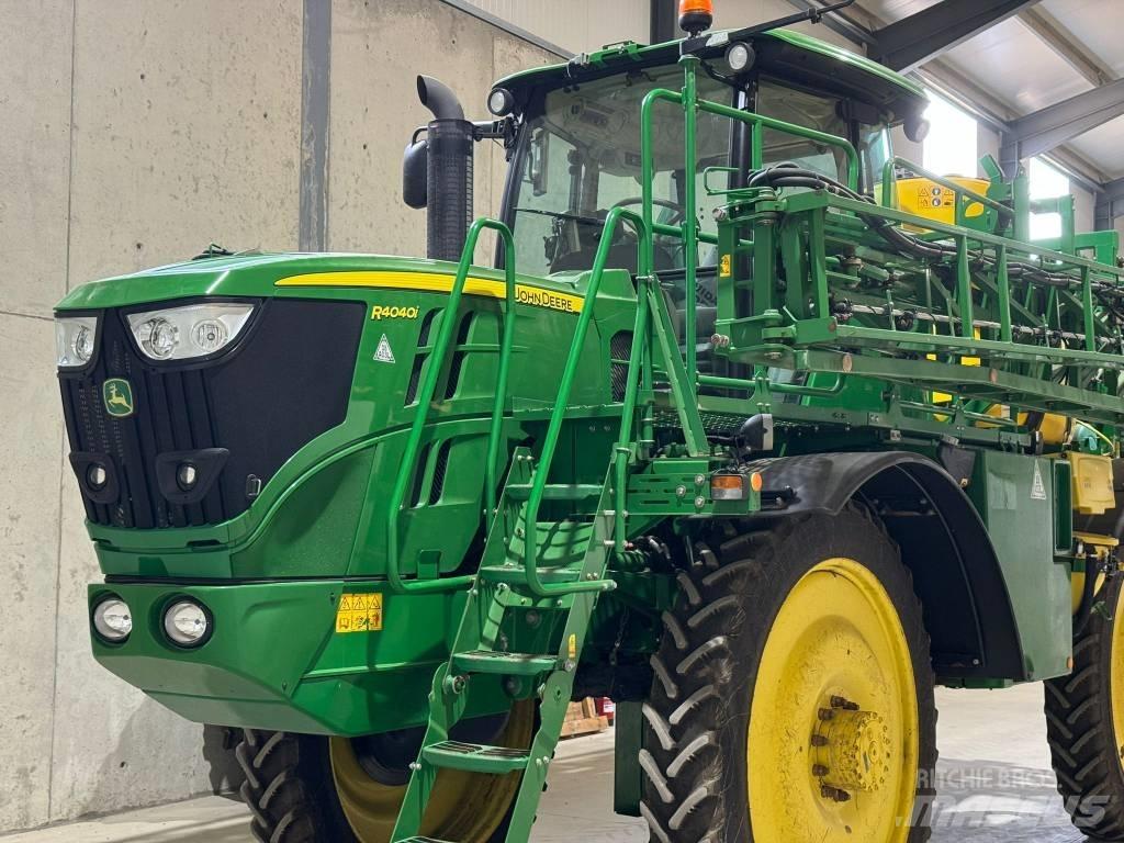 John Deere R4040i Savaeigiai purkštuvai