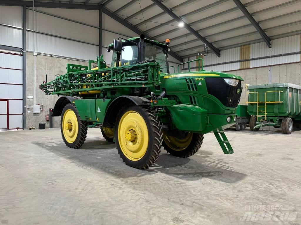 John Deere R4040i Savaeigiai purkštuvai