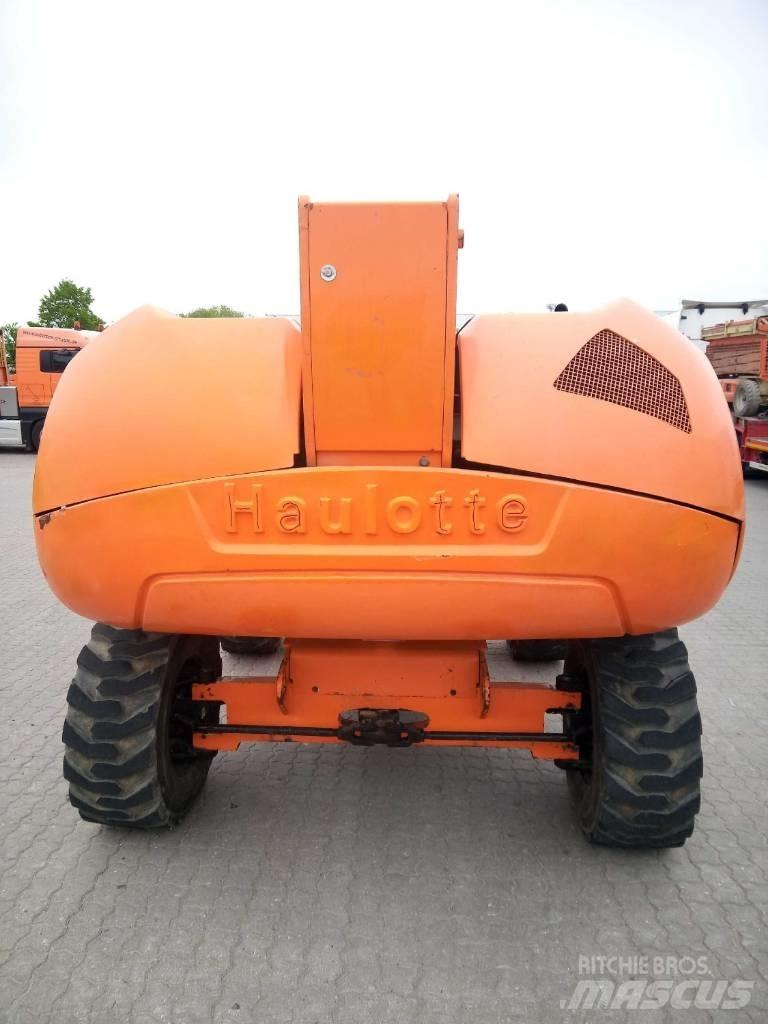 Haulotte H 16 TPX Teleskopiniai keltuvai