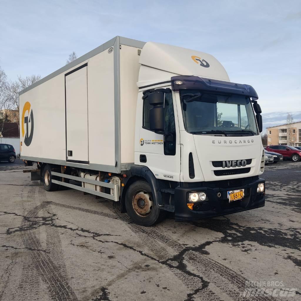 Iveco ML120E25P Vilkikai šaldytuvai