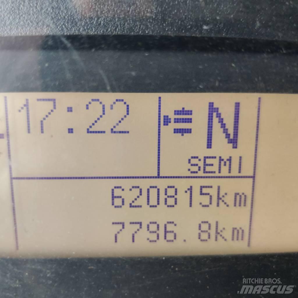 Iveco ML120E25P Vilkikai šaldytuvai