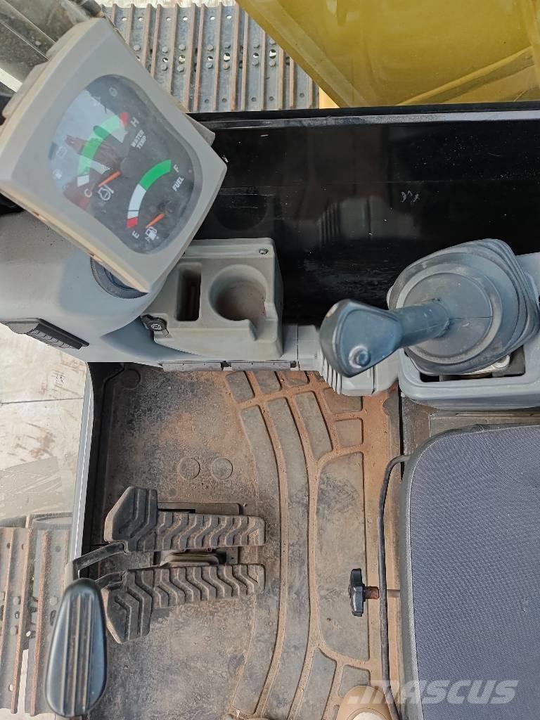 CAT 307E Vikšriniai ekskavatoriai