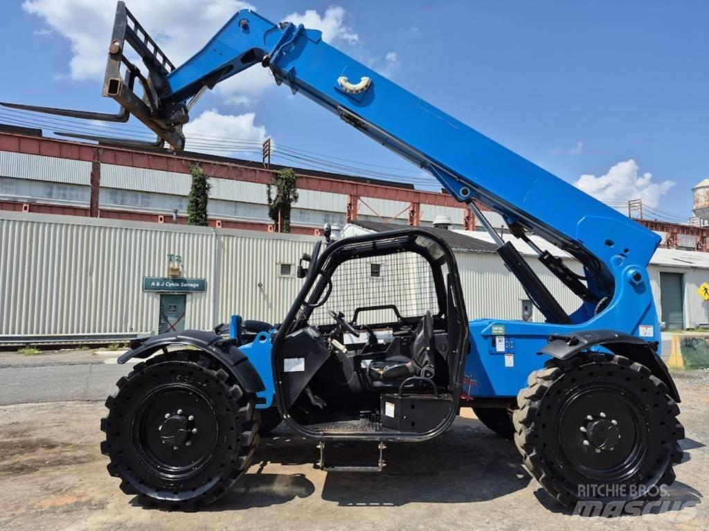 Genie GTH 636 Teleskopiniai krautuvai