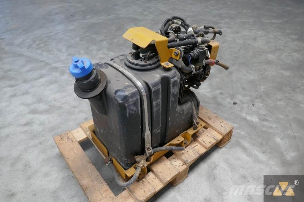 CAT 373-5561 Varikliai