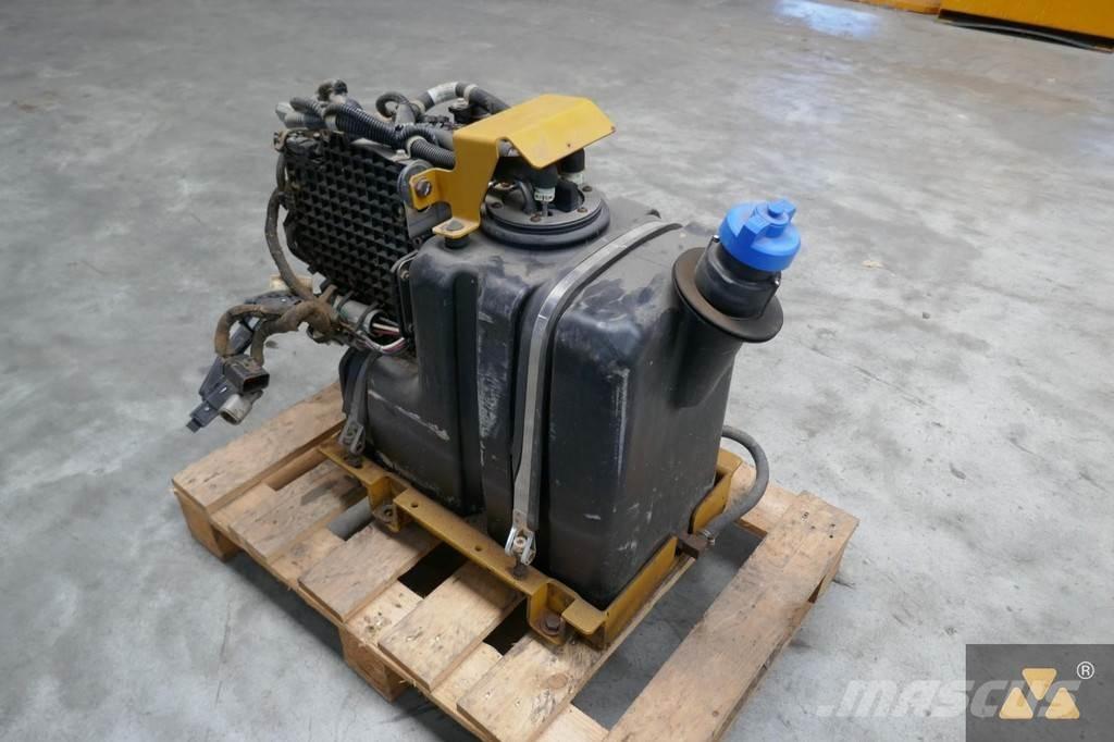 CAT 373-5561 Varikliai