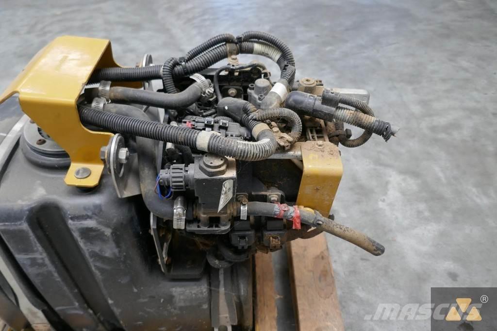 CAT 373-5561 Varikliai
