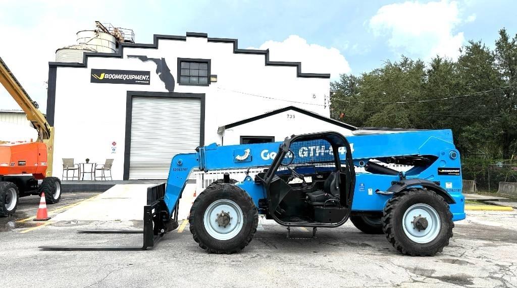 Genie GTH 844 Teleskopiniai krautuvai