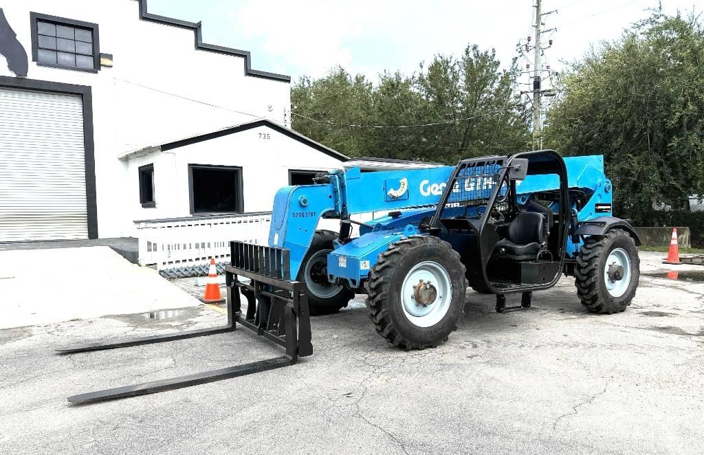 Genie GTH 844 Teleskopiniai krautuvai