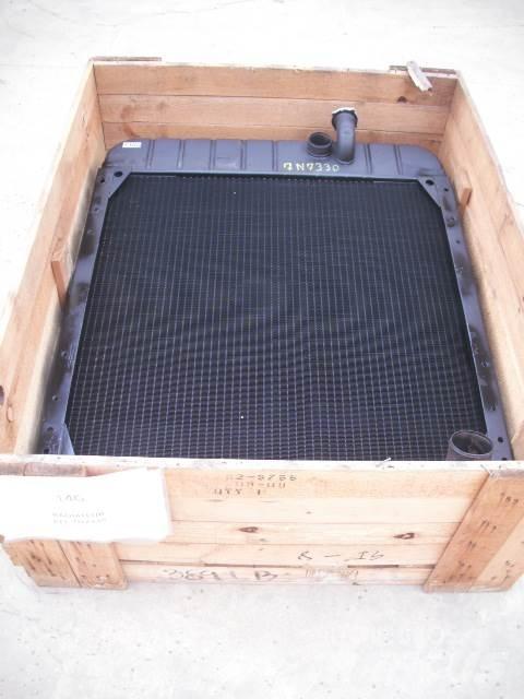 CAT Radiator 14G Greideriai