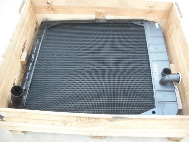CAT Radiator 14G Greideriai