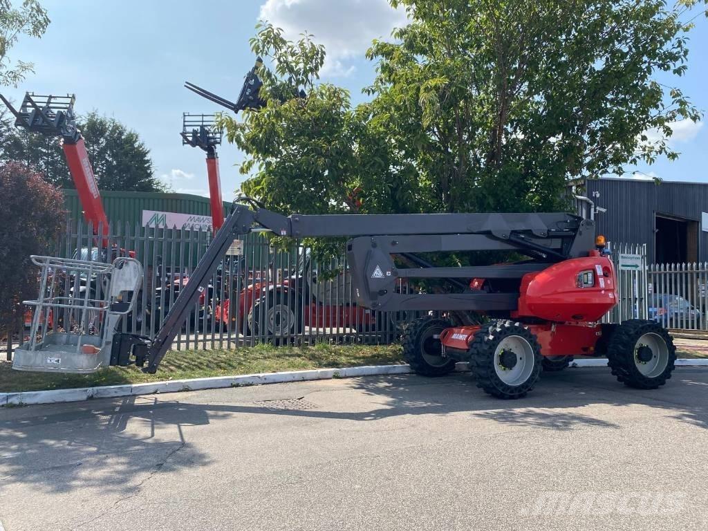 Manitou 200 ATJ Alkūniniai keltuvai