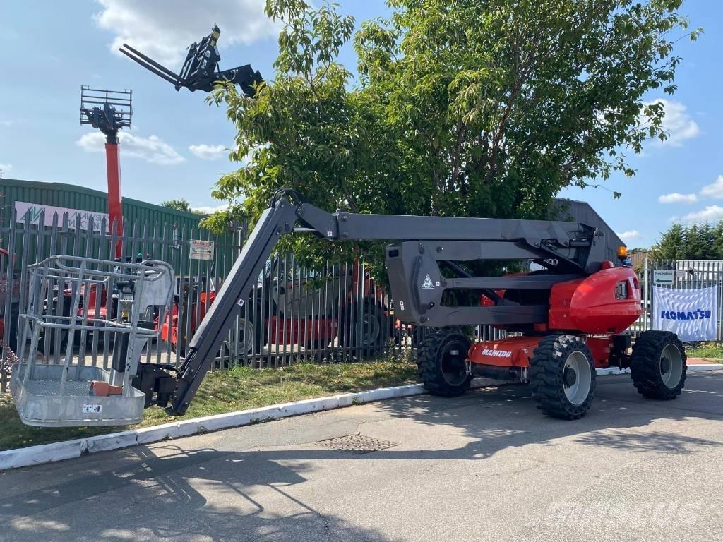 Manitou 200 ATJ Alkūniniai keltuvai