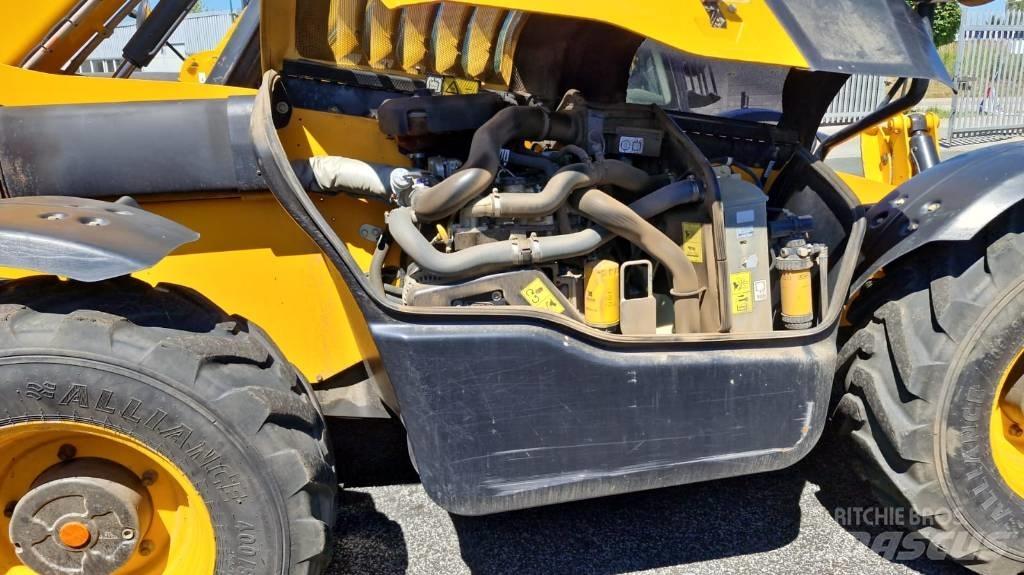 JCB 533-105 Teleskopiniai krautuvai