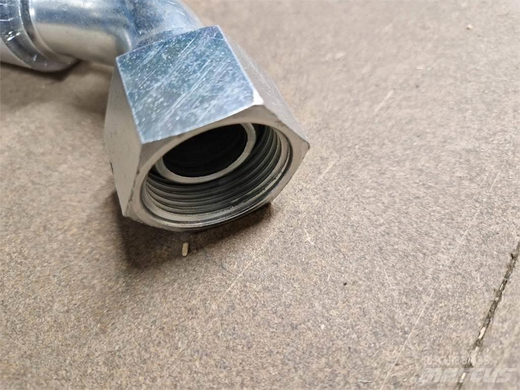 Eco Log 612188 Hidraulikos įrenginiai