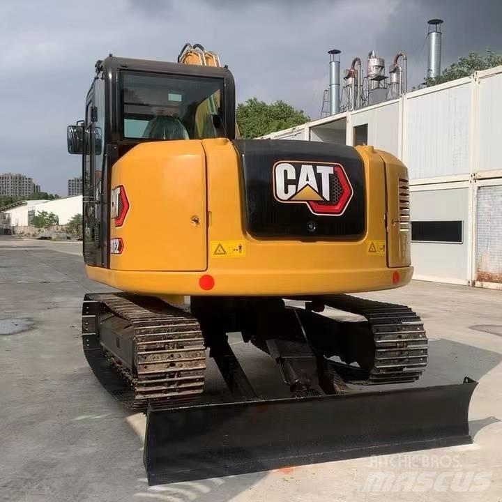 CAT 307E2 Mini ekskavatoriai < 7 t