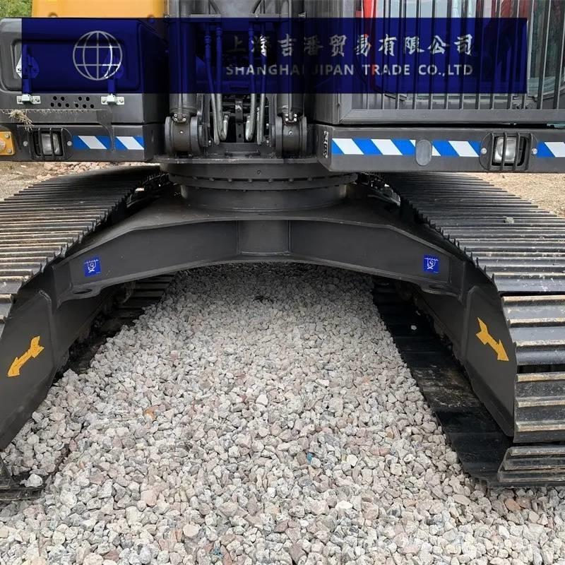 Volvo EC 140 Vikšriniai ekskavatoriai