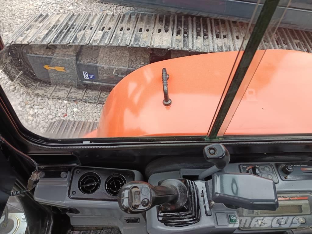 Kubota KX 161 Mini ekskavatoriai < 7 t