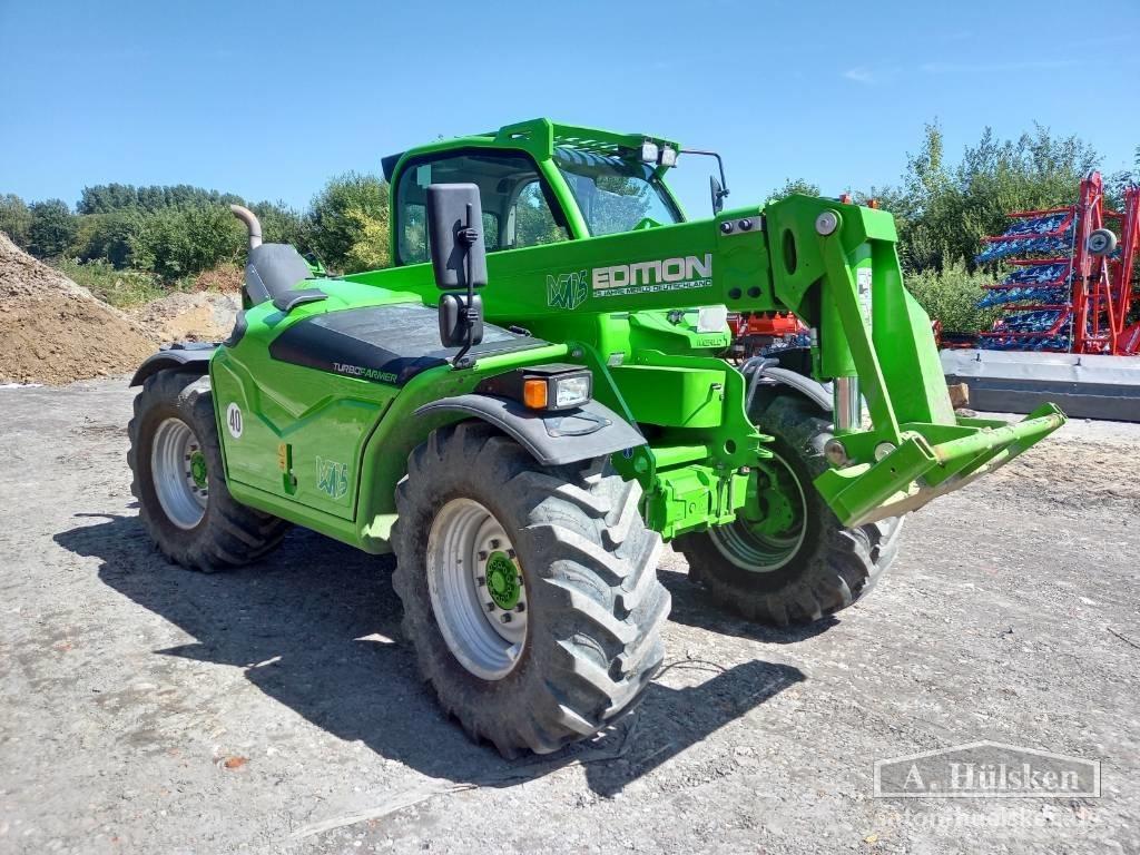 Merlo TF 42.7-140 Teleskopiniai krautuvai