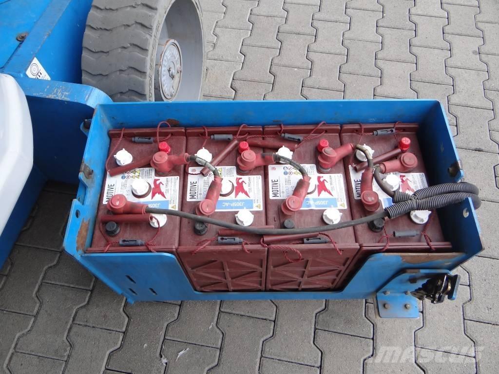 Genie Z 30/20 N Alkūniniai keltuvai