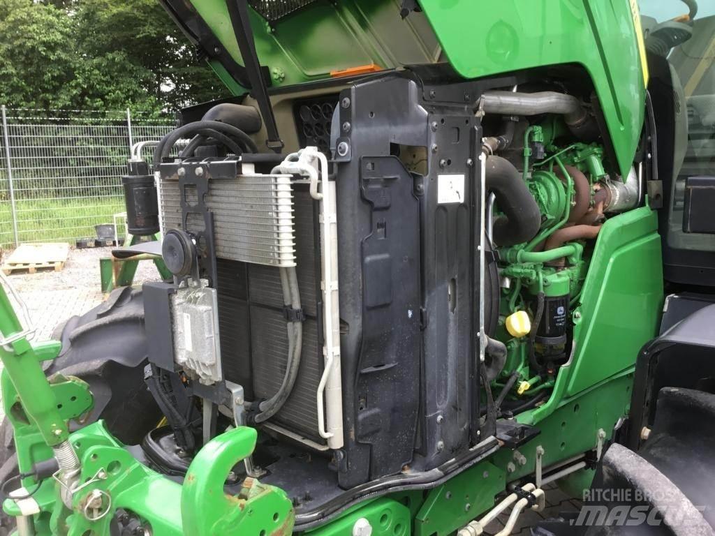John Deere 6130R Traktoriai