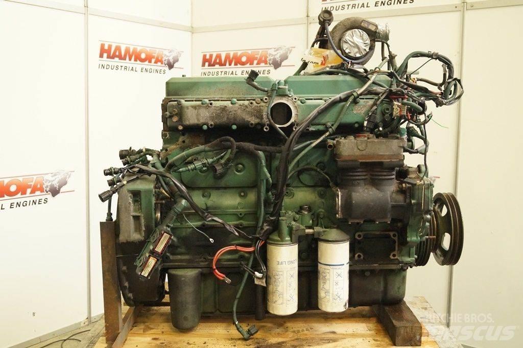Volvo D7C USED Varikliai