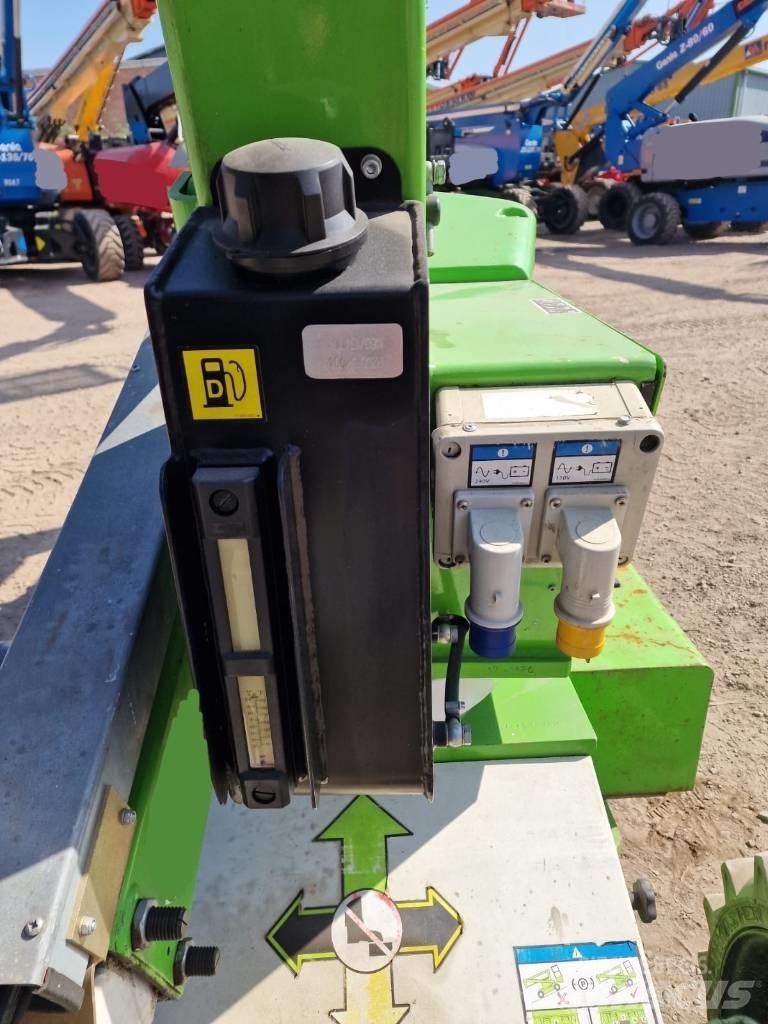 Niftylift HR12 4x4 Alkūniniai keltuvai