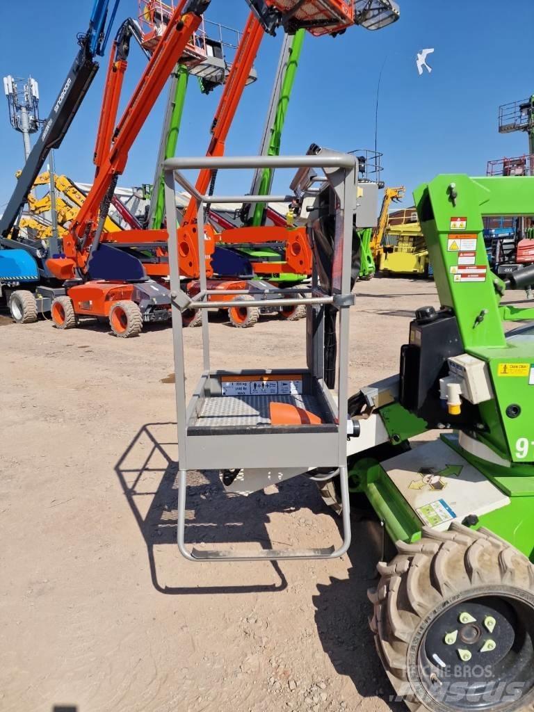 Niftylift HR12 4x4 Alkūniniai keltuvai