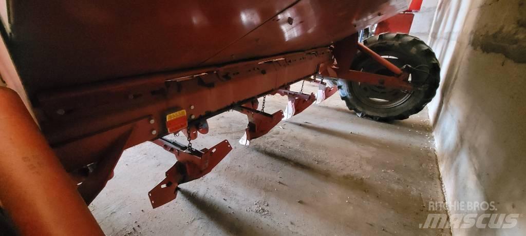 Underhaug 3200 Sodinimo technika