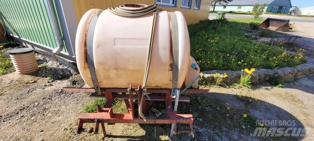 Underhaug 3200 Sodinimo technika