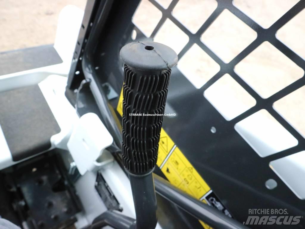 Bobcat S 70 Krautuvai su šoniniu pasukimu
