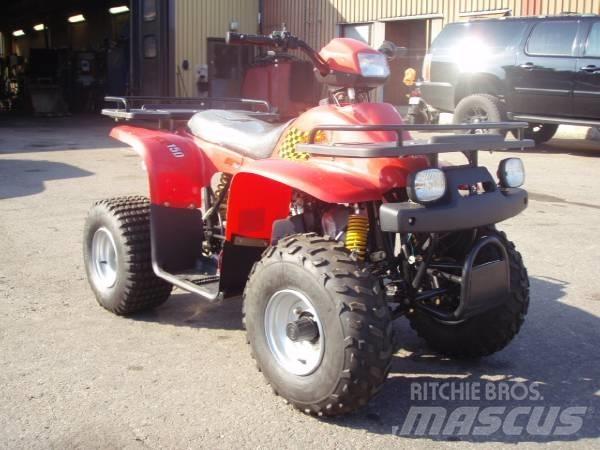  Xingfu ATV 150 Visureigiai
