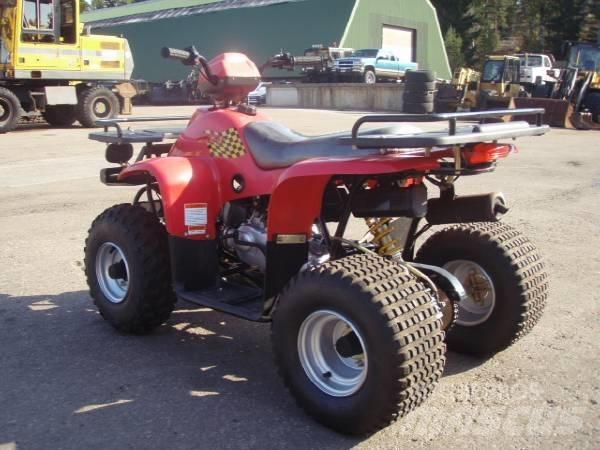  Xingfu ATV 150 Visureigiai