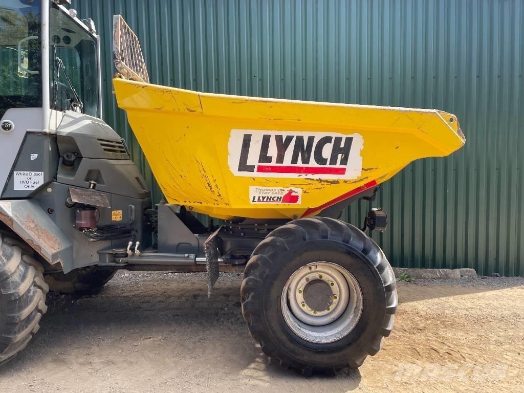 Wacker Neuson DV 90 Statybiniai savivarčiai sunkvežimiai