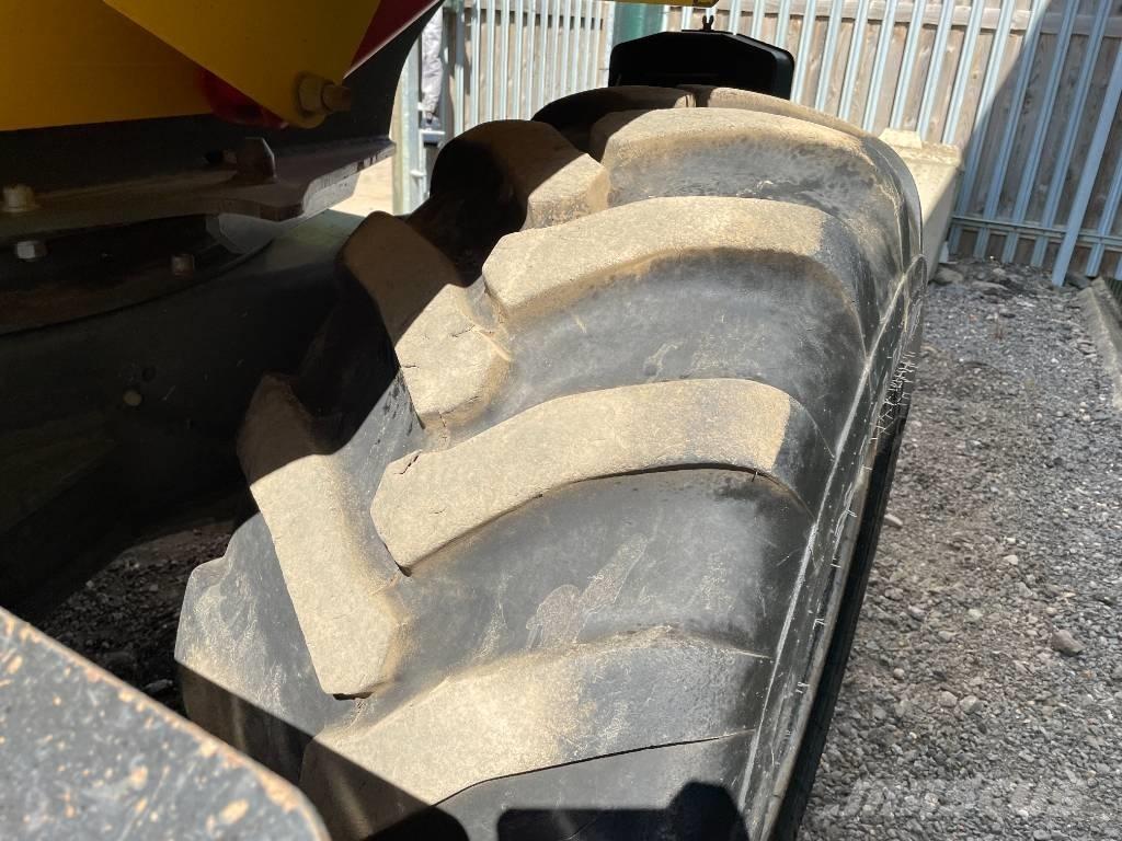 Wacker Neuson DV 90 Statybiniai savivarčiai sunkvežimiai