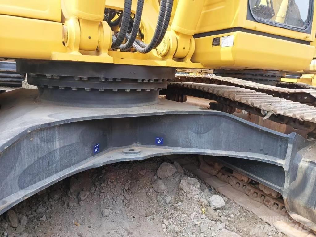 Komatsu PC 400-8 Vikšriniai ekskavatoriai