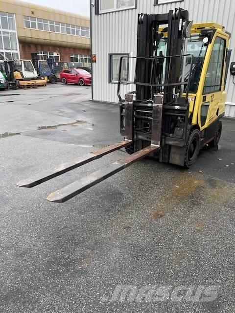 Hyster H 30 FT Dyzeliniai krautuvai