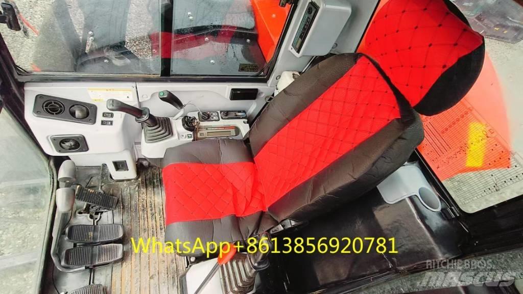 Kubota KX 183 Mini ekskavatoriai < 7 t