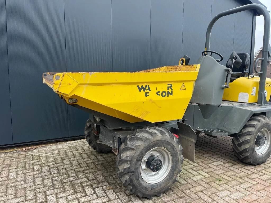 Neuson 3001 Statybiniai savivarčiai sunkvežimiai