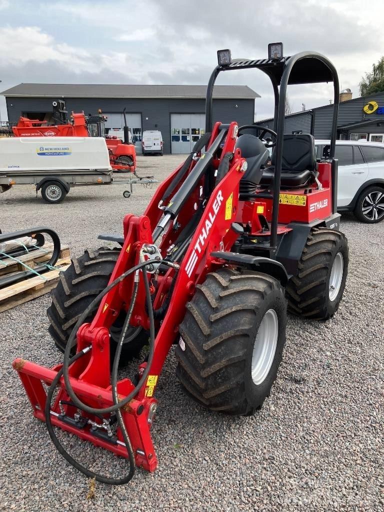 Thaler 2230S Krautuvai su šoniniu pasukimu