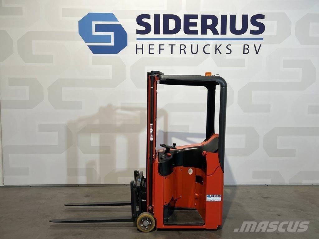 Linde E10 Rankiniai vėžimėliai