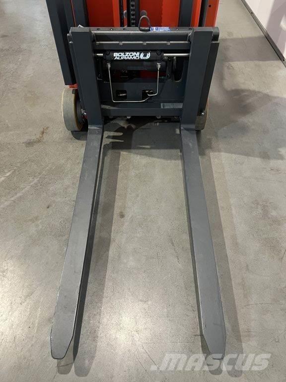 Linde E10 Rankiniai vėžimėliai