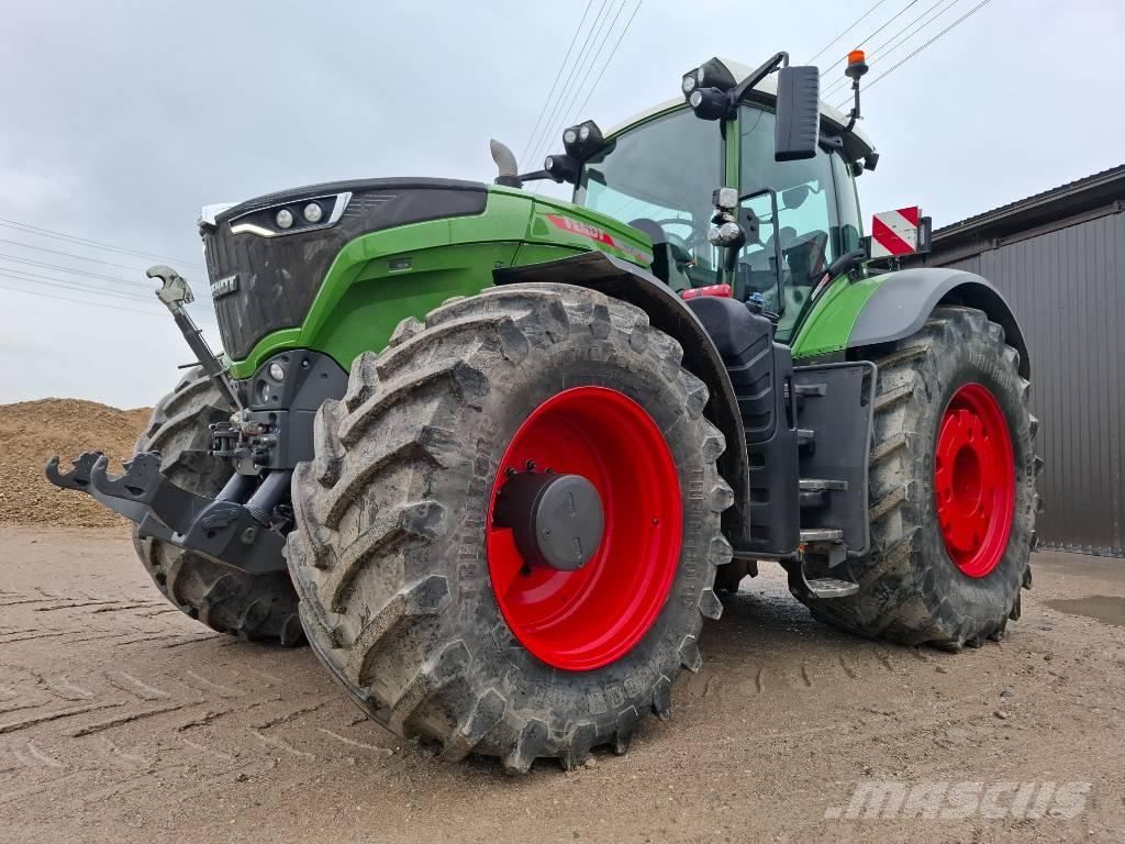Fendt 1050 Vario Traktoriai