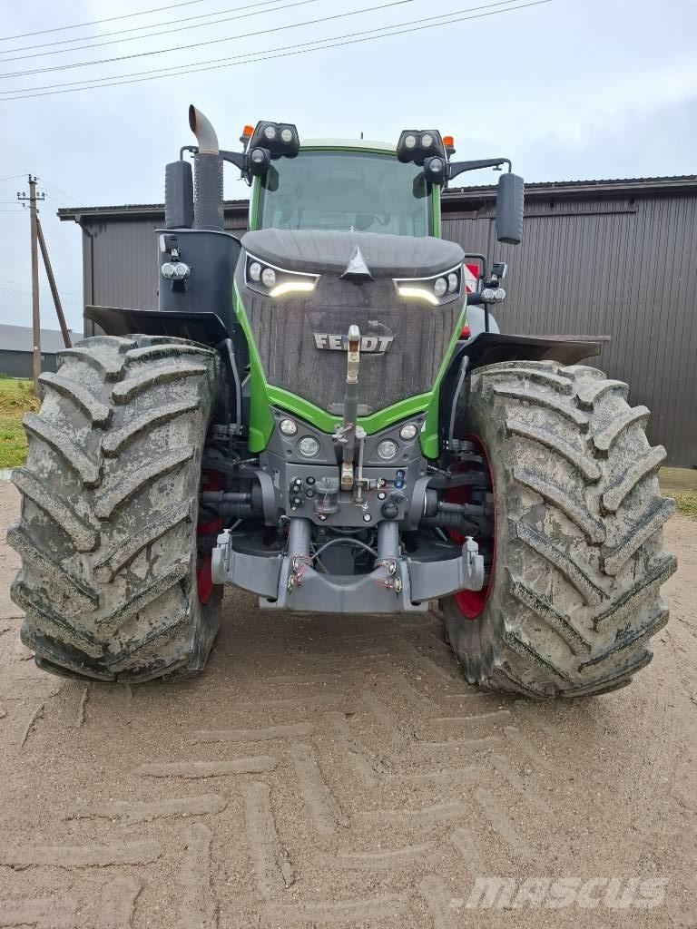 Fendt 1050 Vario Traktoriai