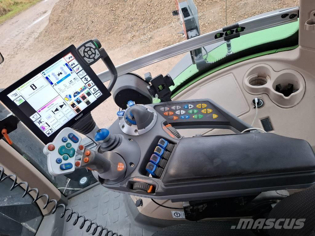 Fendt 1050 Vario Traktoriai