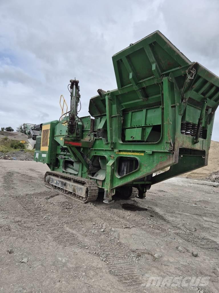 McCloskey J45 Trupintuvai