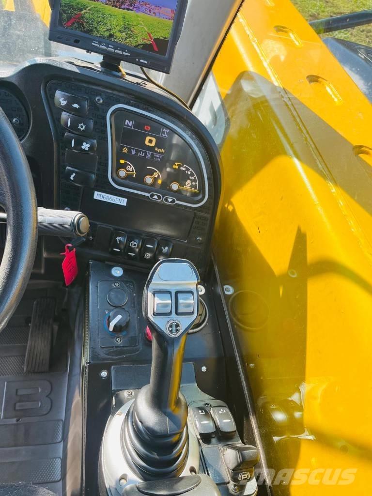 JCB 525-60 Teleskopiniai krautuvai