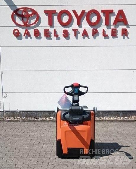 Toyota LPE 250 Mažų aukščių keltuvai