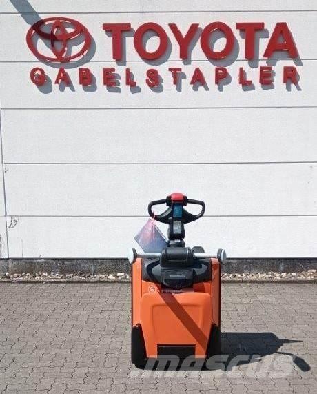 Toyota LPE 250 Mažų aukščių keltuvai