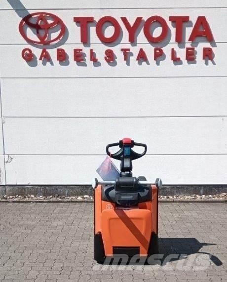 Toyota LPE 250 Rankiniai vėžimėliai